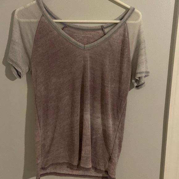6 american eagle basic tees! - Picture 2 of 13